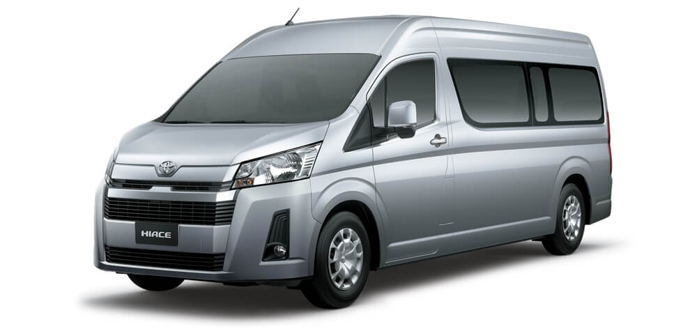 Toyota Hiace Dang Truoc Xe (1)