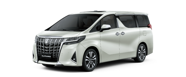 Toyota Alphard Luxury Mau Trang Ngoc Trai 086