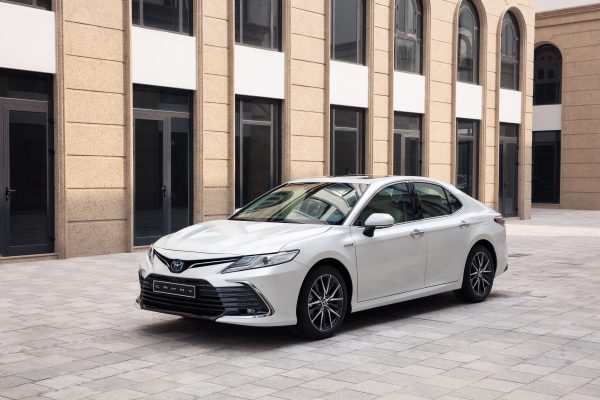 Toyota Camry Dan Dau Doanh So Phan Khuc Sedan Hang D Nua Dau Nam 2022