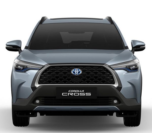 Toyota Corolla Cross 1 8v Dau Xe 600x525